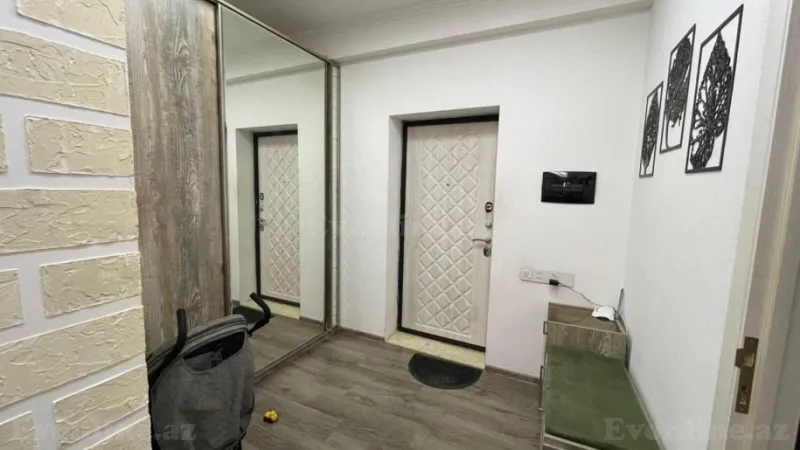 Kirayə verilir 3 otaqlı Mənzil Yeni tikili 88 m² Xalqlar Dostluğu m. - şəkil 10