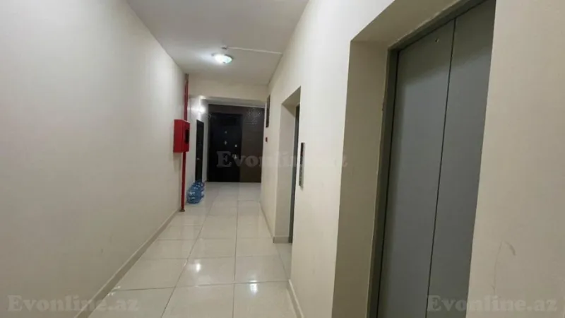 Kirayə verilir 3 otaqlı Mənzil Yeni tikili 88 m² Xalqlar Dostluğu m. - şəkil 13