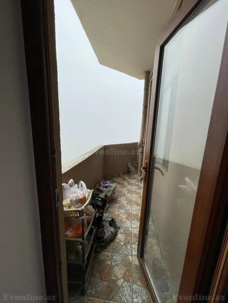 Kirayə verilir 3 otaqlı Mənzil Yeni tikili 88 m² Xalqlar Dostluğu m. - şəkil 14