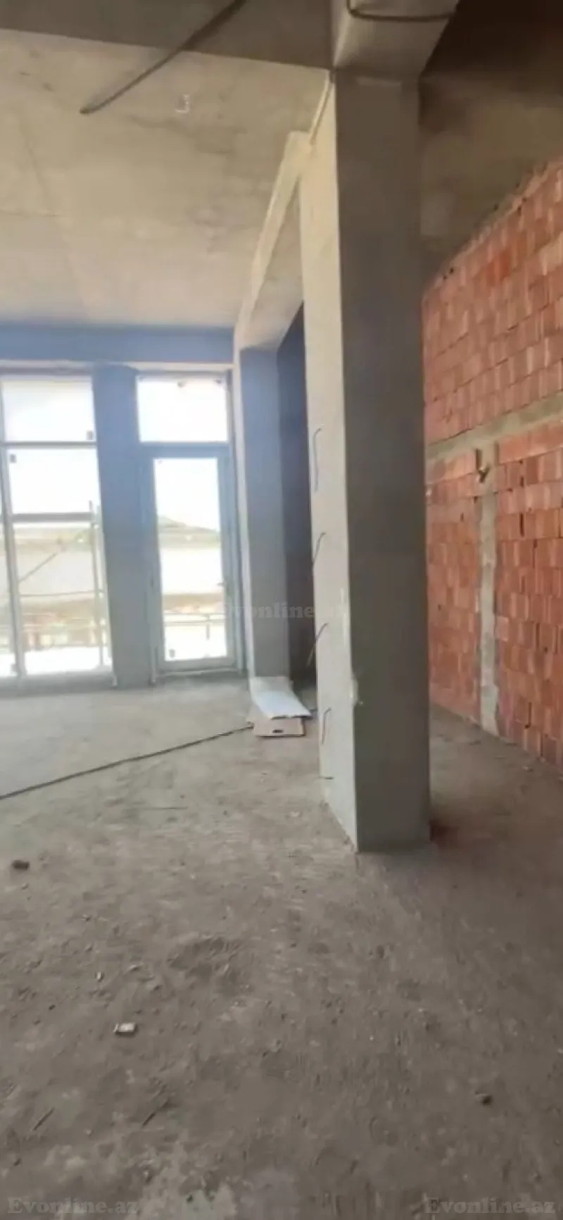 Satılır 3 otaqlı Mənzil Yeni tikili 117 m² Sabunçu r. - şəkil 4