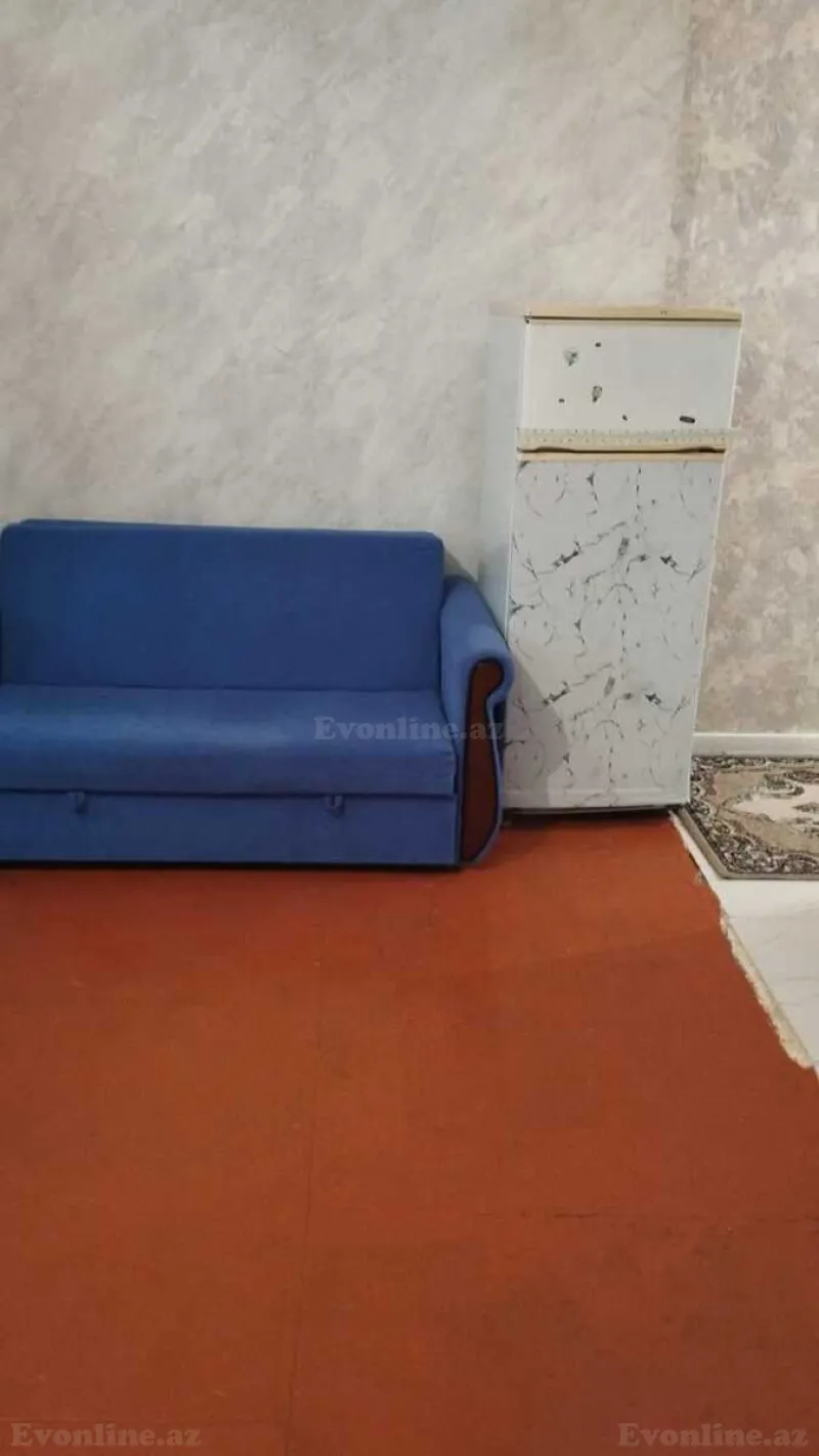 Satılır 2 otaqlı Mənzil Köhnə tikili 34 m² Xalqlar Dostluğu m. - şəkil 3