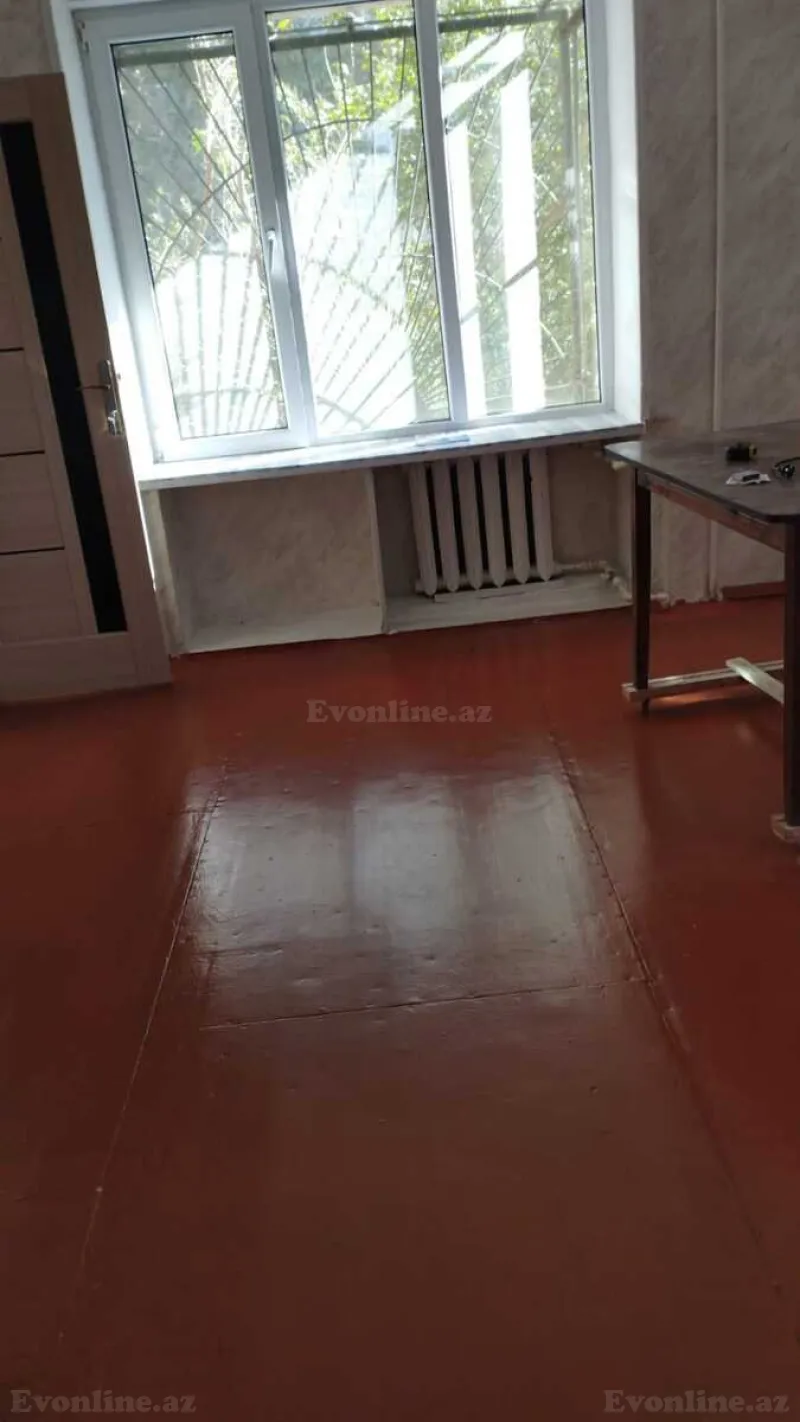 Satılır 2 otaqlı Mənzil Köhnə tikili 34 m² Xalqlar Dostluğu m. - şəkil 10