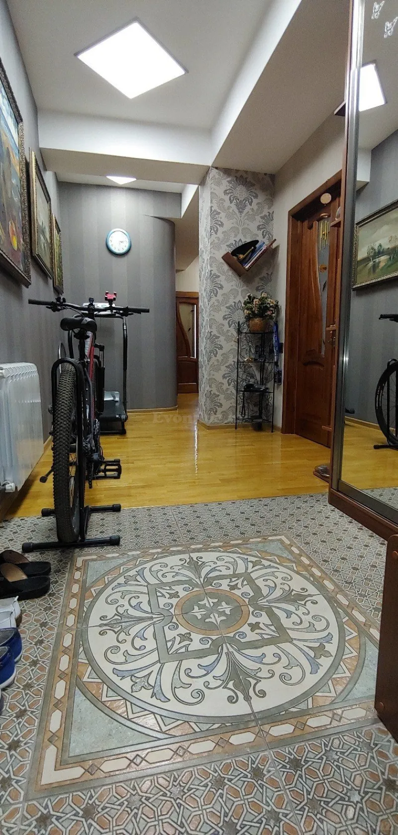 Satılır 3 otaqlı Mənzil Yeni tikili 105 m² Neftçilər m. - şəkil 20