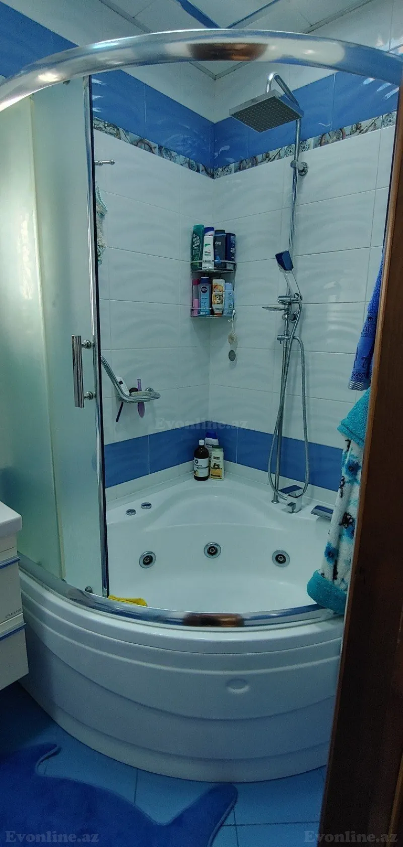 Satılır 3 otaqlı Mənzil Yeni tikili 105 m² Neftçilər m. - şəkil 23