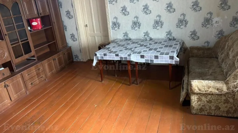 4 otaqlı Mənzil 100 m² Yasamal Kirayə verilir