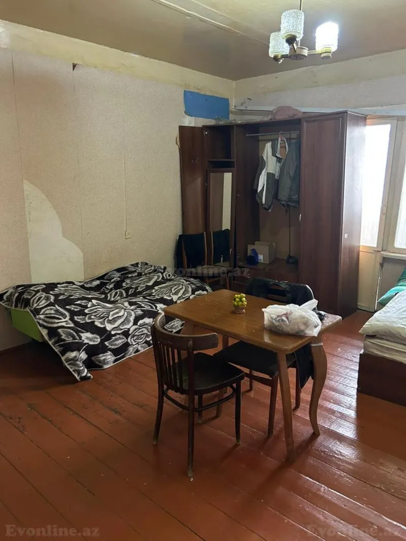 Kirayə verilir 4 otaqlı Mənzil Köhnə tikili 100 m² Yasamal - şəkil 4