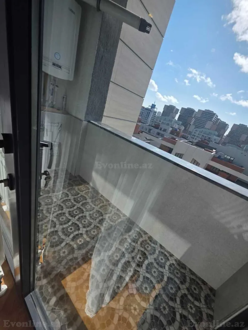 Satılır 2 otaqlı Mənzil Yeni tikili 93 m² Nəsimi r.