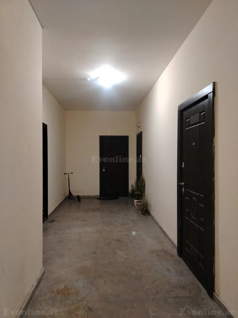 Satılır 2 otaqlı Mənzil Yeni tikili 93 m² Nəsimi r. - şəkil 6