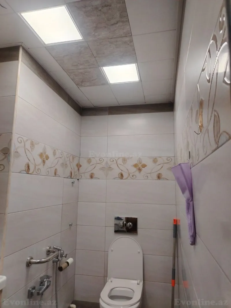 Satılır 2 otaqlı Mənzil Yeni tikili 93 m² Nəsimi r. - şəkil 15