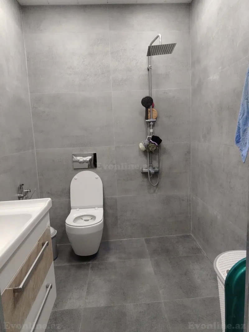 Satılır 2 otaqlı Mənzil Yeni tikili 93 m² Nəsimi r. - şəkil 16