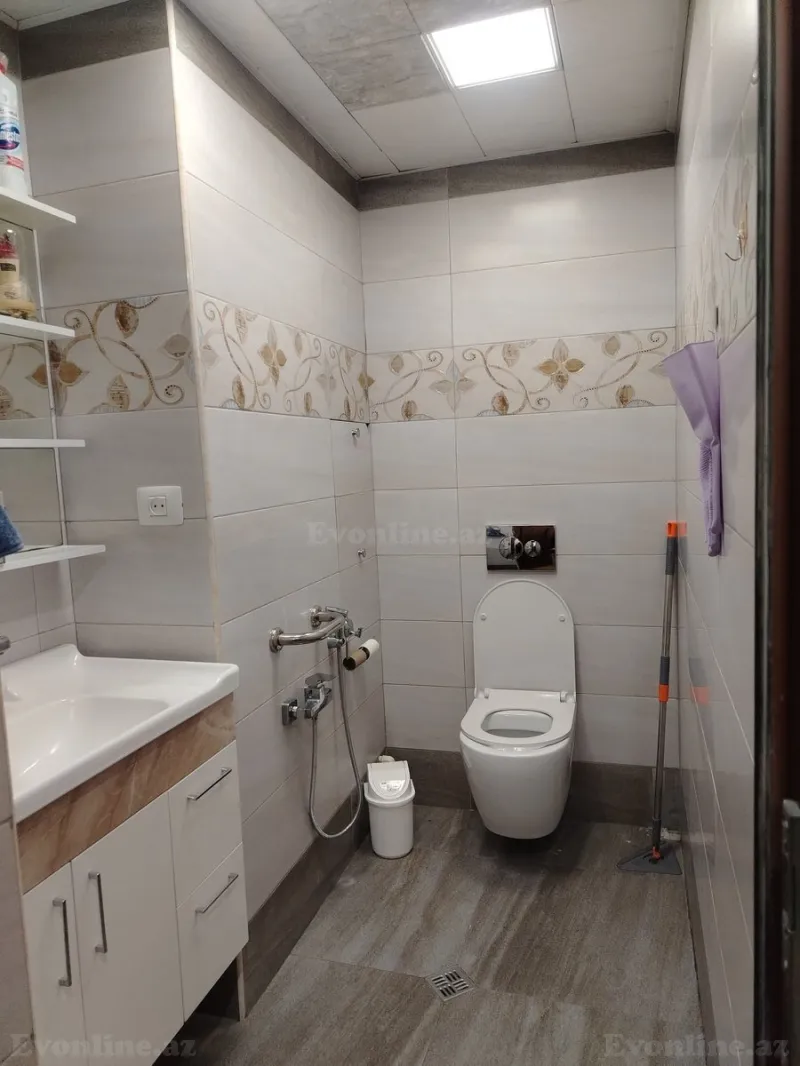 Satılır 2 otaqlı Mənzil Yeni tikili 93 m² Nəsimi r. - şəkil 18