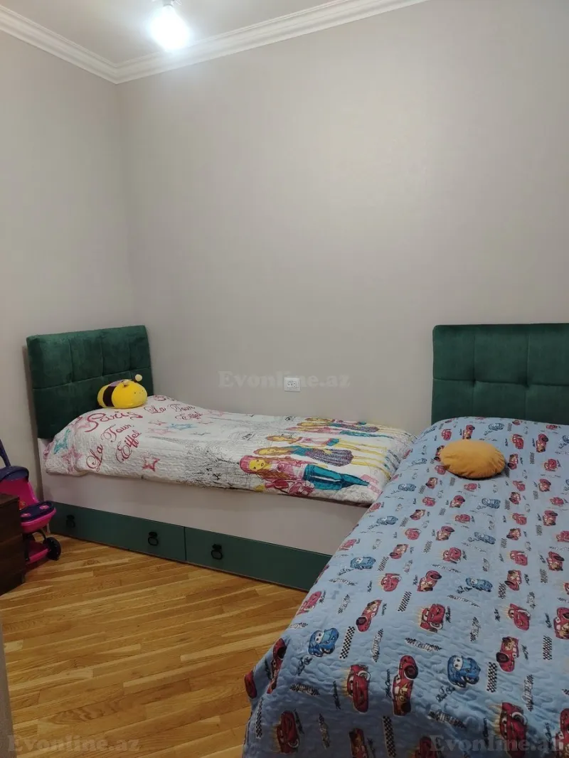 Satılır 2 otaqlı Mənzil Yeni tikili 93 m² Nəsimi r. - şəkil 21