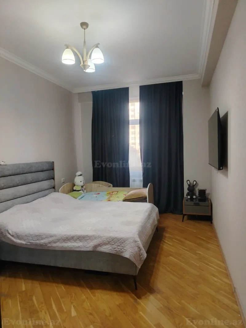 Satılır 2 otaqlı Mənzil Yeni tikili 93 m² Nəsimi r. - şəkil 22