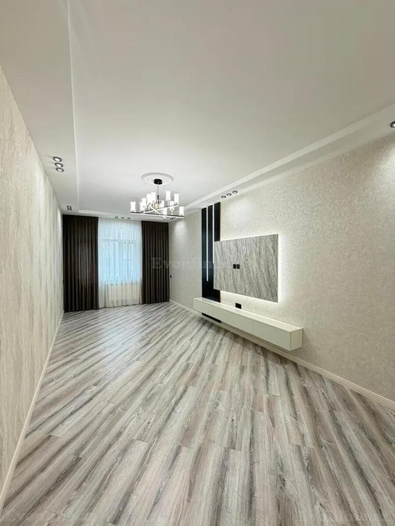Satılır 3 otaqlı Mənzil Yeni tikili 106 m² Həzi Aslanov