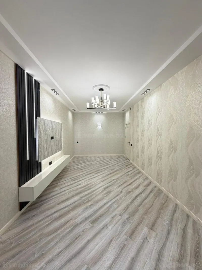 Satılır 3 otaqlı Mənzil Yeni tikili 106 m² Həzi Aslanov - şəkil 2