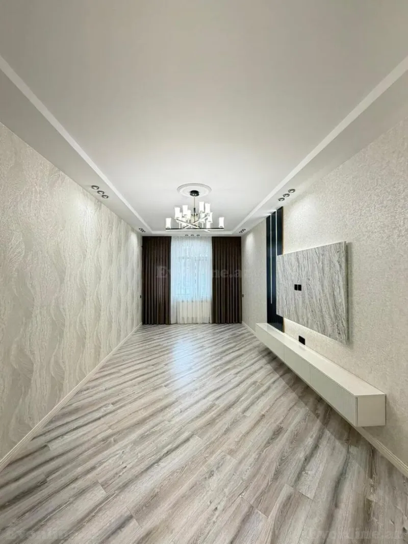 Satılır 3 otaqlı Mənzil Yeni tikili 106 m² Həzi Aslanov - şəkil 3