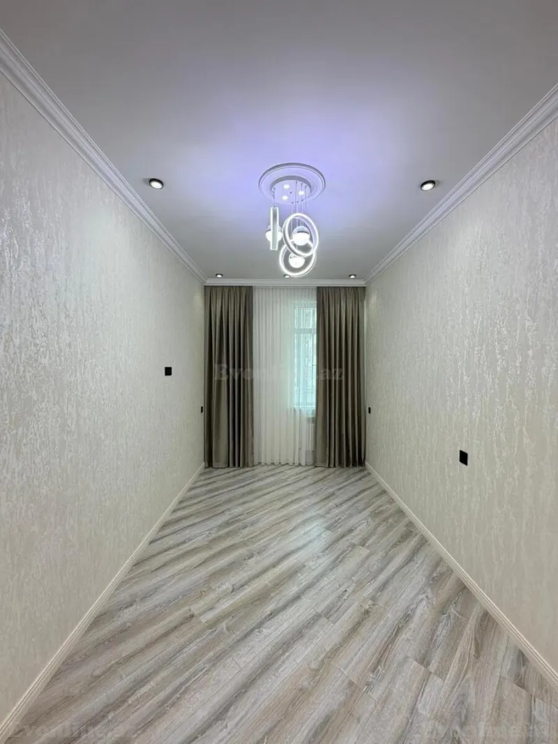 Satılır 3 otaqlı Mənzil Yeni tikili 106 m² Həzi Aslanov - şəkil 4