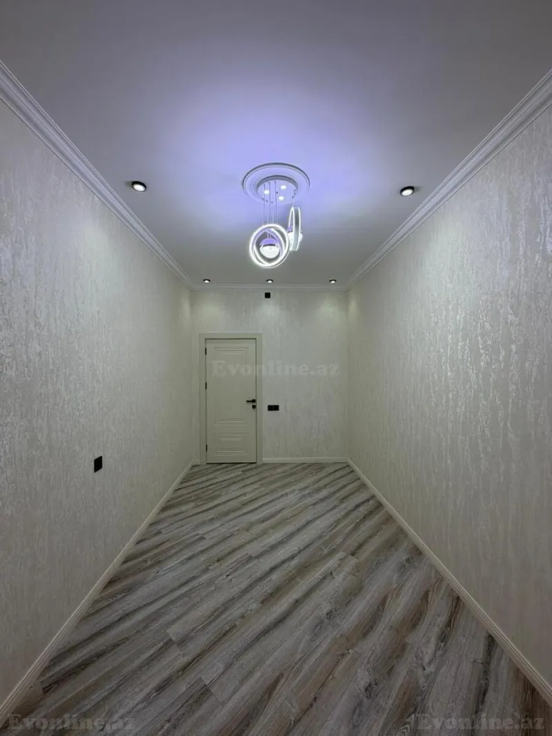 Satılır 3 otaqlı Mənzil Yeni tikili 106 m² Həzi Aslanov - şəkil 5