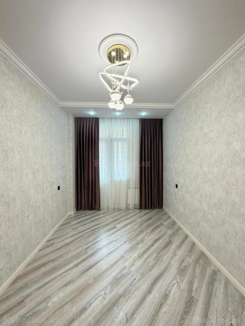 Satılır 3 otaqlı Mənzil Yeni tikili 106 m² Həzi Aslanov - şəkil 6