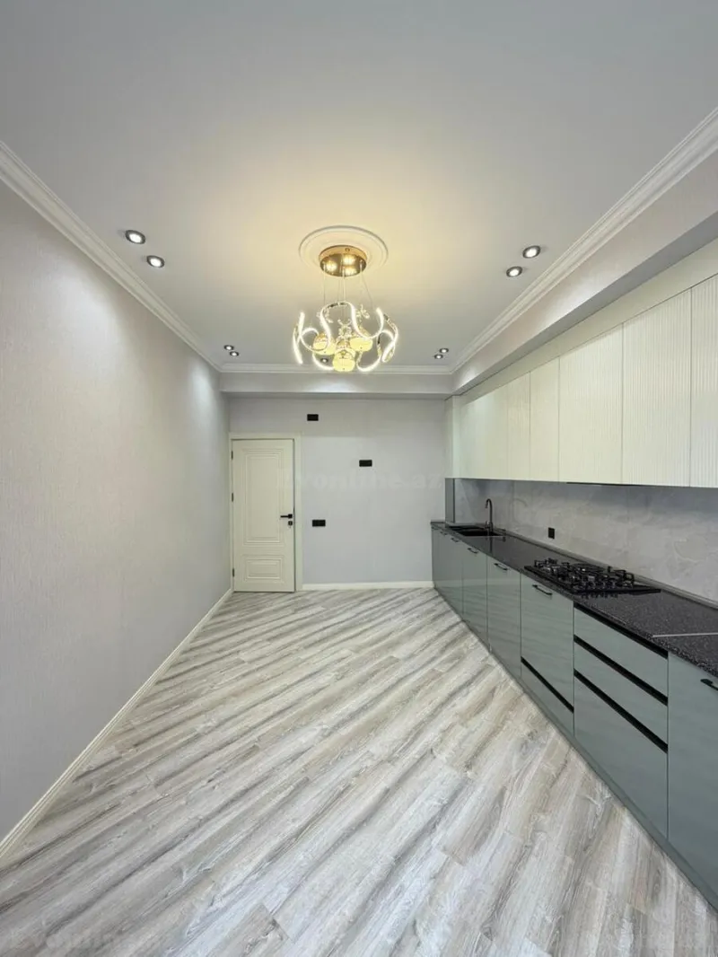 Satılır 3 otaqlı Mənzil Yeni tikili 106 m² Həzi Aslanov - şəkil 11