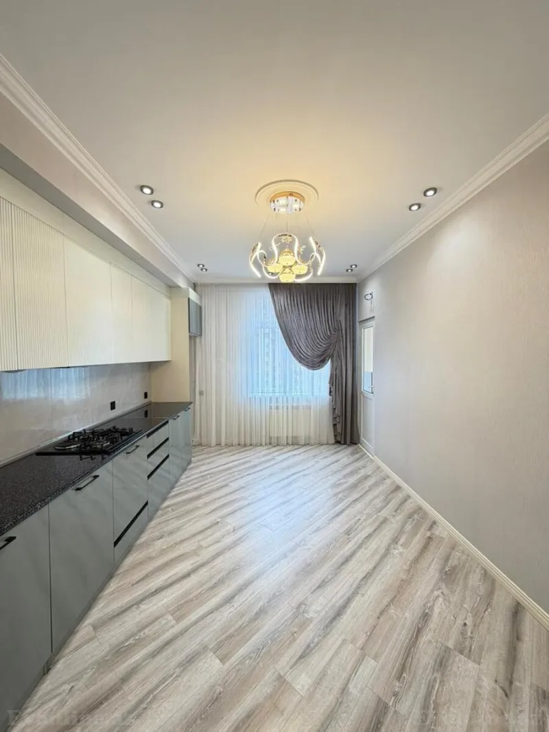 Satılır 3 otaqlı Mənzil Yeni tikili 106 m² Həzi Aslanov - şəkil 12