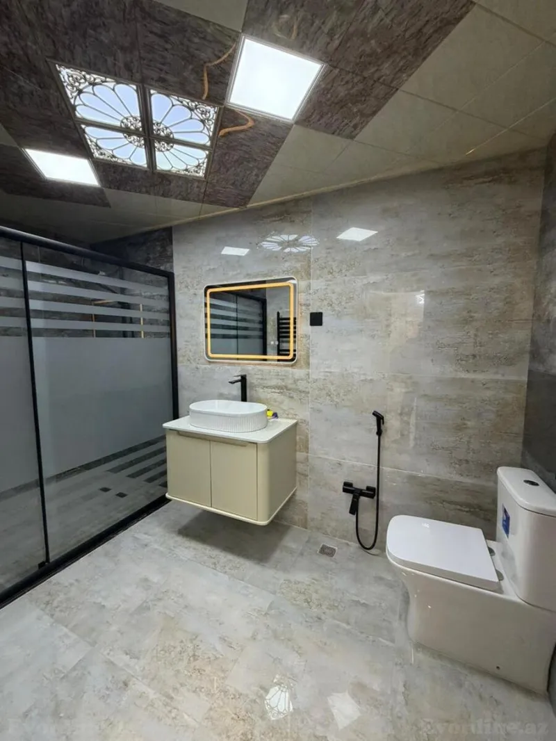 Satılır 3 otaqlı Mənzil Yeni tikili 106 m² Həzi Aslanov - şəkil 16