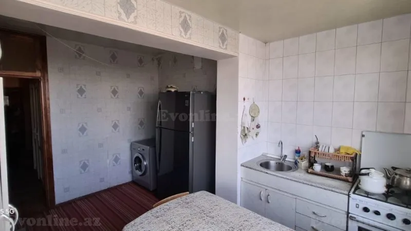 Satılır 4 otaqlı Mənzil Köhnə tikili 100 m² 7-ci mikrorayon - şəkil 14