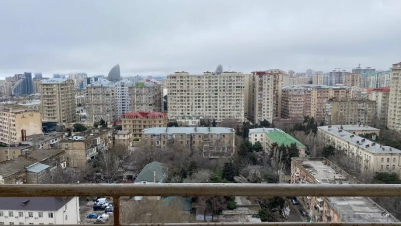Kirayə verilir 3 otaqlı Mənzil Yeni tikili 124 m² Nəriman Nərimanov m.