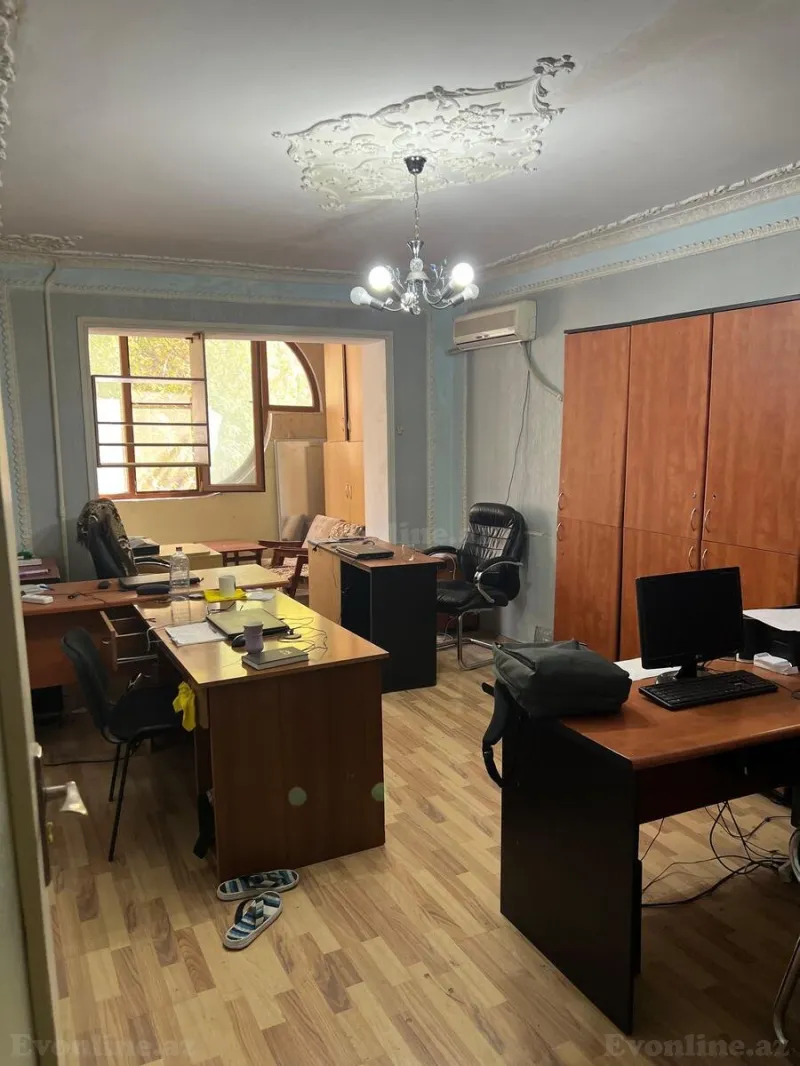 Kirayə verilir Ofis 70 m² Nizami m. - şəkil 2