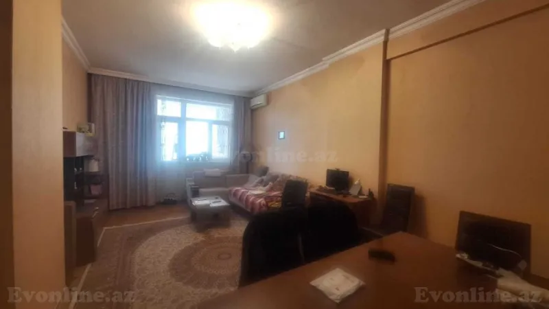 Satılır 3 otaqlı Mənzil Yeni tikili 138 m² Yasamal