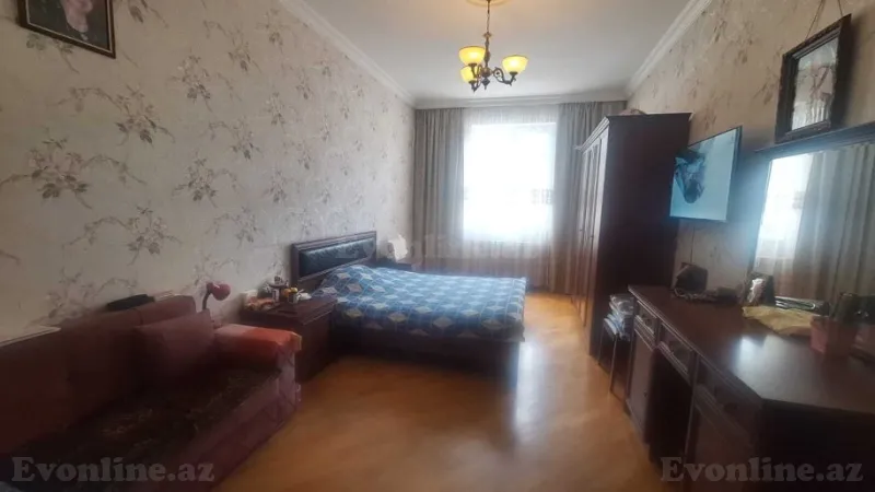 Satılır 3 otaqlı Mənzil Yeni tikili 138 m² Yasamal - şəkil 4