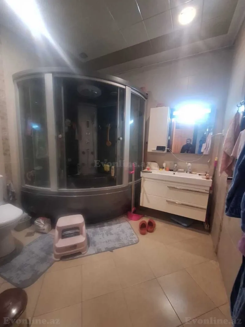 Satılır 3 otaqlı Mənzil Yeni tikili 138 m² Yasamal - şəkil 6