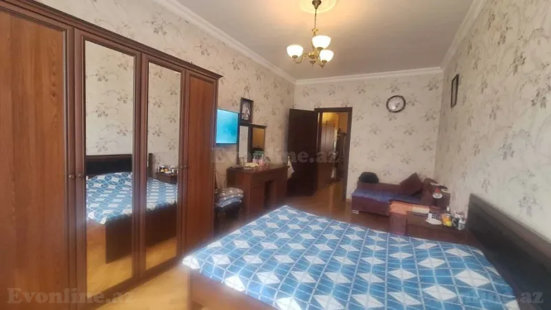 Satılır 3 otaqlı Mənzil Yeni tikili 138 m² Yasamal - şəkil 7