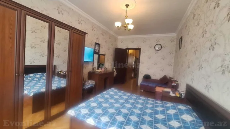 Satılır 3 otaqlı Mənzil Yeni tikili 138 m² Yasamal - şəkil 8