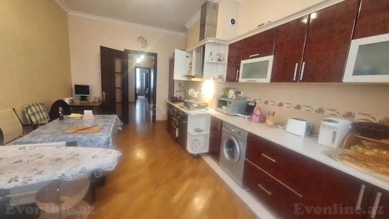 Satılır 3 otaqlı Mənzil Yeni tikili 138 m² Yasamal - şəkil 12