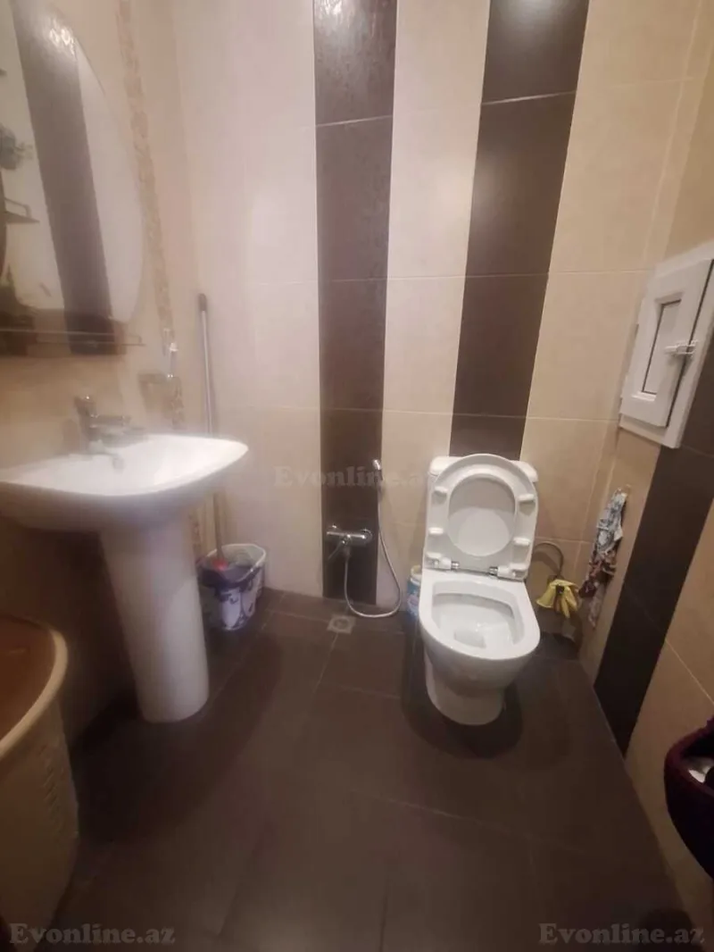 Satılır 3 otaqlı Mənzil Yeni tikili 138 m² Yasamal - şəkil 13