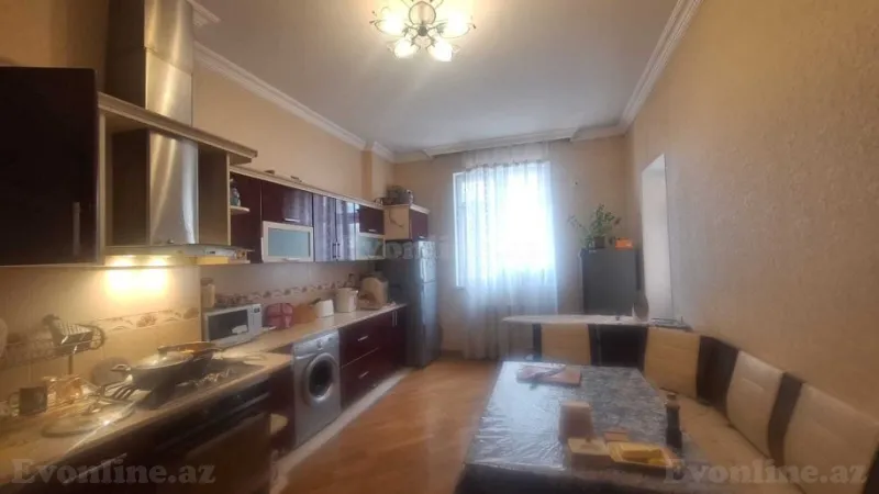 Satılır 3 otaqlı Mənzil Yeni tikili 138 m² Yasamal - şəkil 14