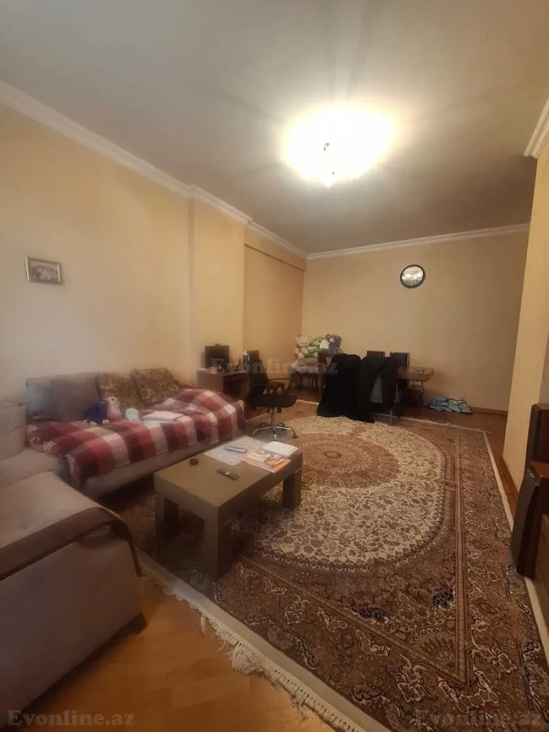 Satılır 3 otaqlı Mənzil Yeni tikili 138 m² Yasamal - şəkil 15