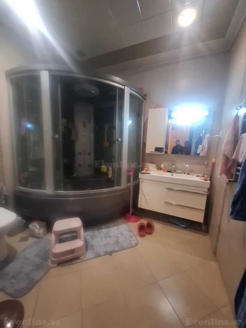 Satılır 3 otaqlı Mənzil Yeni tikili 138 m² Yasamal - şəkil 16