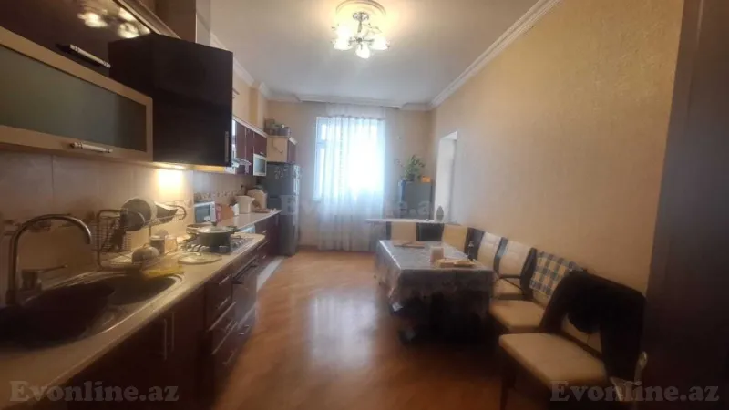 Satılır 3 otaqlı Mənzil Yeni tikili 138 m² Yasamal - şəkil 18