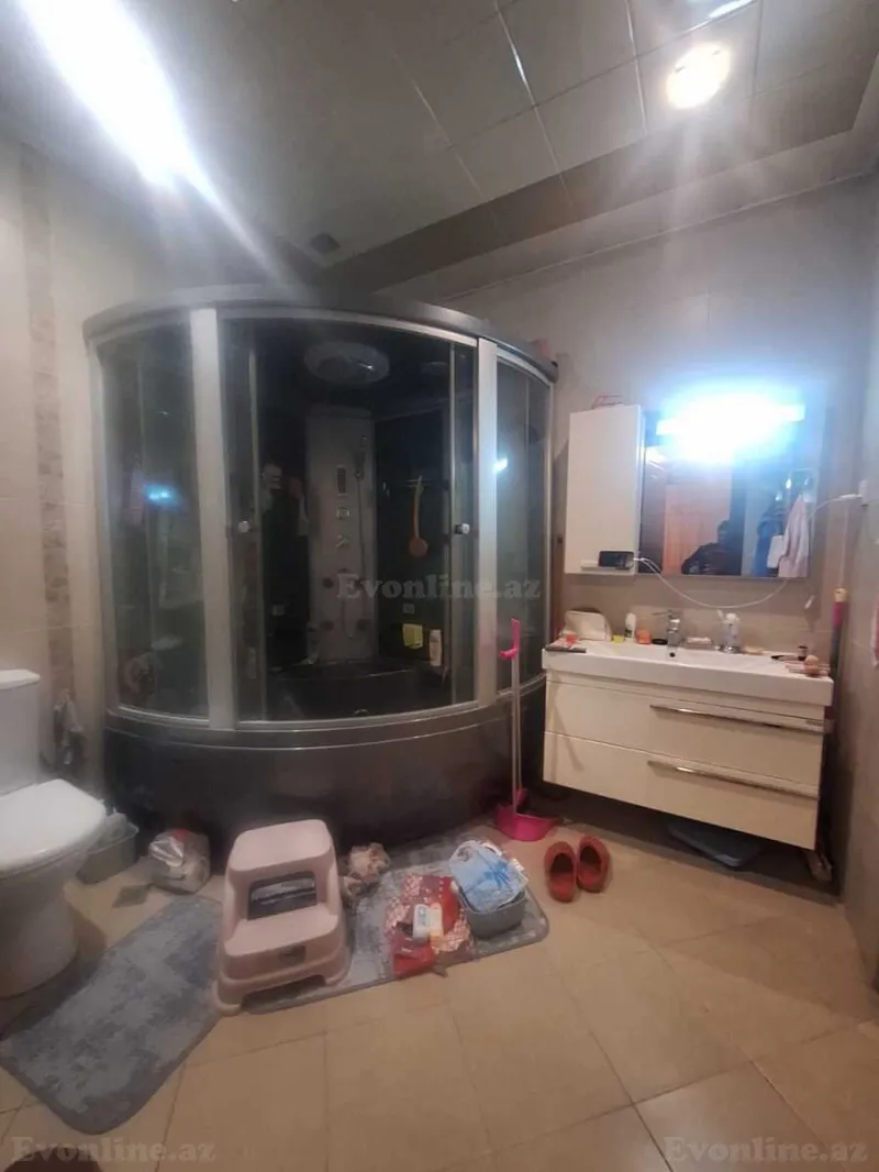 Satılır 3 otaqlı Mənzil Yeni tikili 138 m² Yasamal - şəkil 22