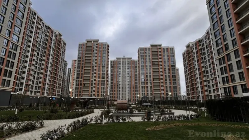 Satılır 2 otaqlı Mənzil Yeni tikili 49 m² Yasamal - şəkil 2