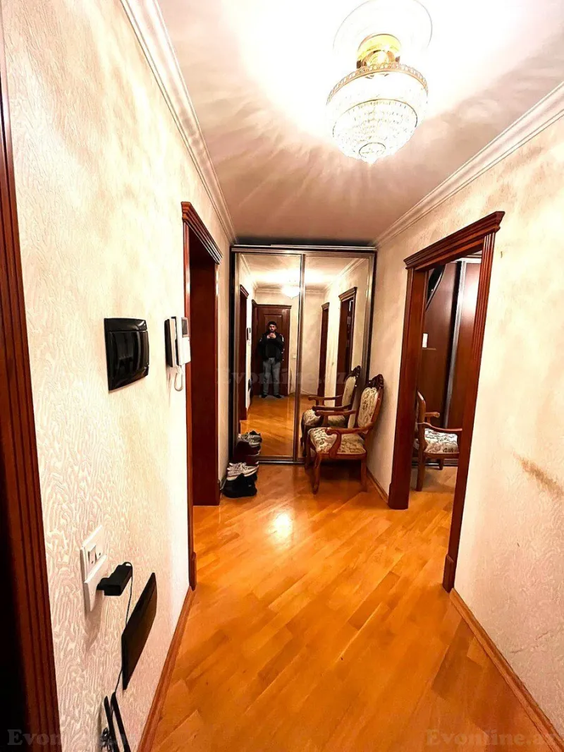 Satılır 3 otaqlı Mənzil Köhnə tikili 60 m² Yasamal r. - şəkil 7