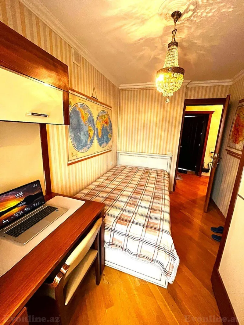 Satılır 3 otaqlı Mənzil Köhnə tikili 60 m² Yasamal r. - şəkil 11