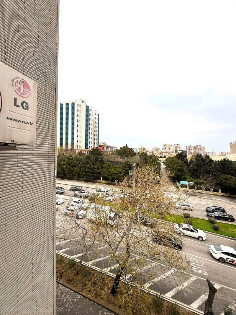 Satılır 3 otaqlı Mənzil Köhnə tikili 60 m² Yasamal r. - şəkil 20