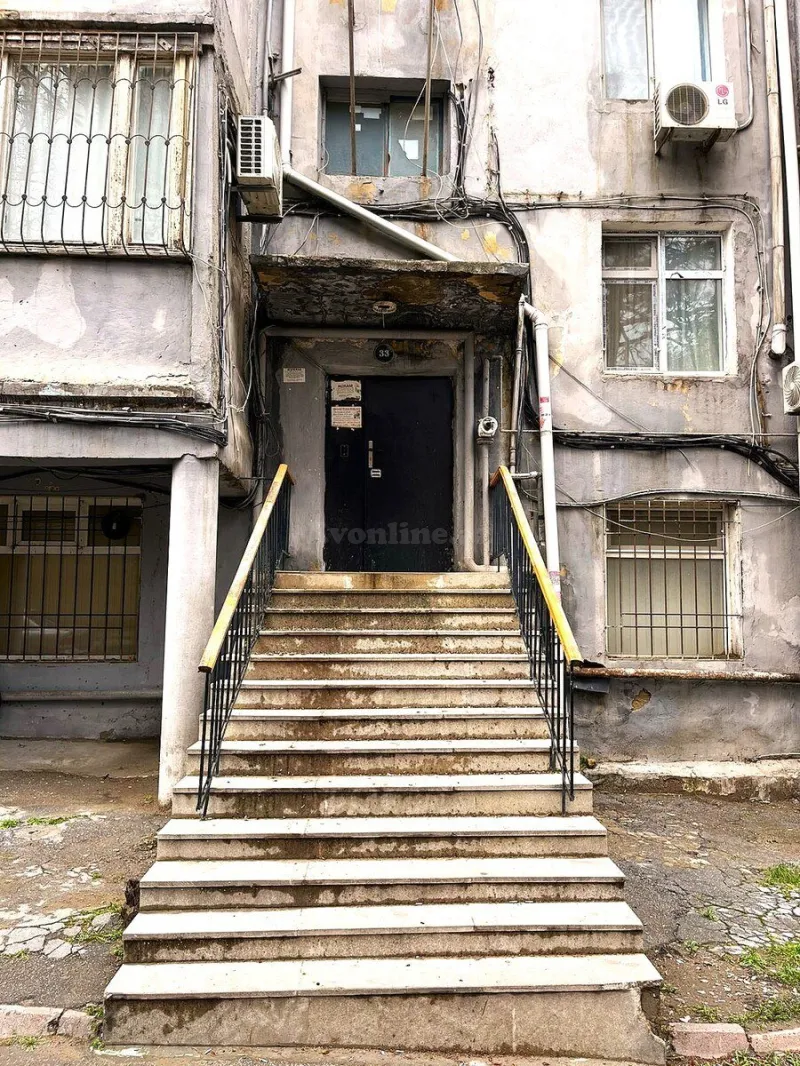 Satılır 3 otaqlı Mənzil Köhnə tikili 60 m² Yasamal r. - şəkil 23