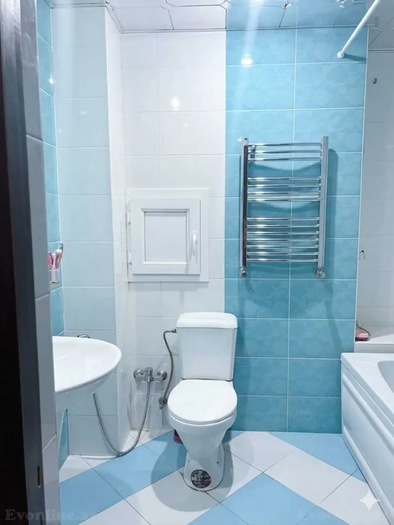 Satılır 2 otaqlı Mənzil Yeni tikili 54 m² 9-cu mikrorayon - şəkil 4