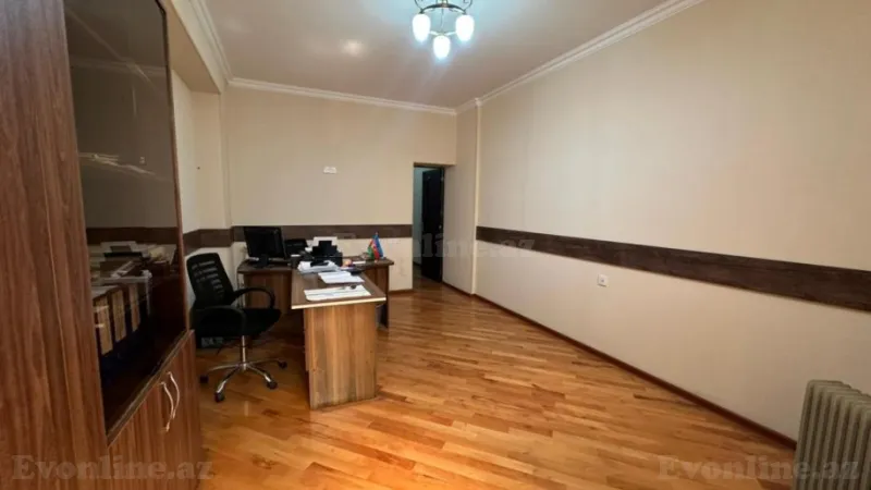 Kirayə verilir Ofis 102 m² Nəsimi m. - şəkil 2