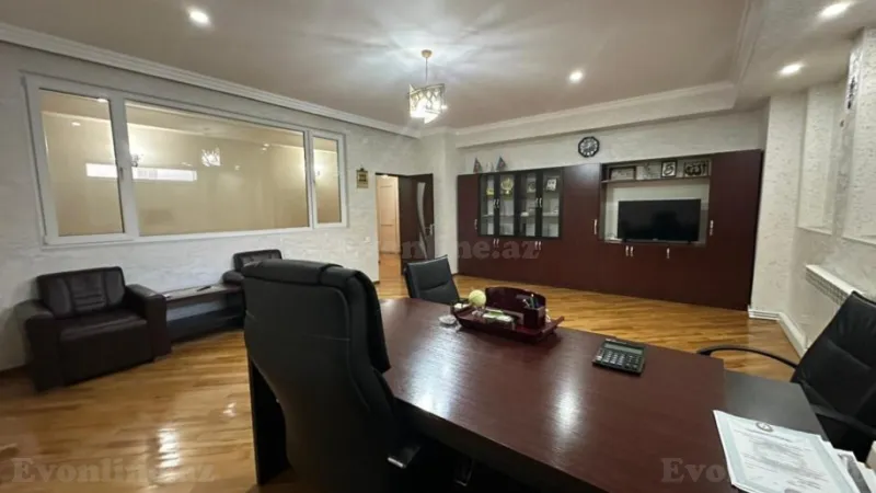 Kirayə verilir Ofis 102 m² Nəsimi m. - şəkil 3