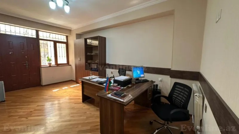 Kirayə verilir Ofis 102 m² Nəsimi m. - şəkil 4